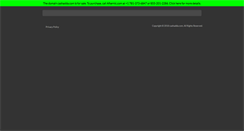 Desktop Screenshot of cashadda.com